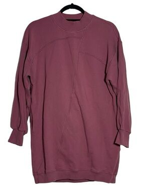 long sleeve lululemon dress Lululemon Define Long-Sleeve Dress *Luon - Black